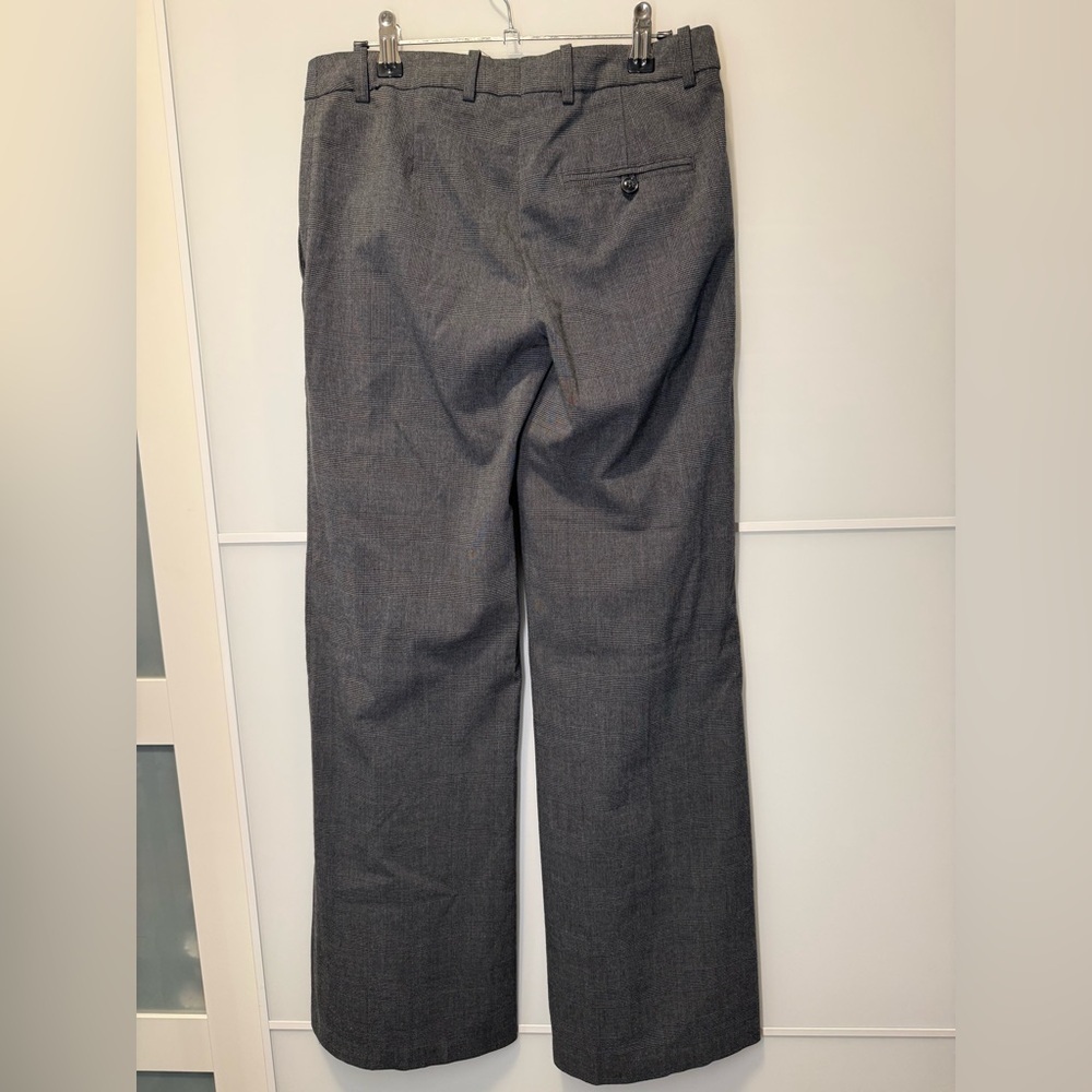 💸CLEARANCE 4/$15💸 H&M Gray Wide-leg Dress Pants - Picture 4 of 6